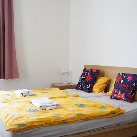 K-Haus Hostel Decin Exterior photo