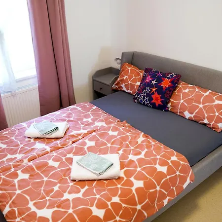 K-Haus Hostel Decin Exterior photo