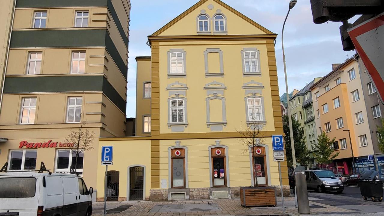 K-haus Hostel Decin