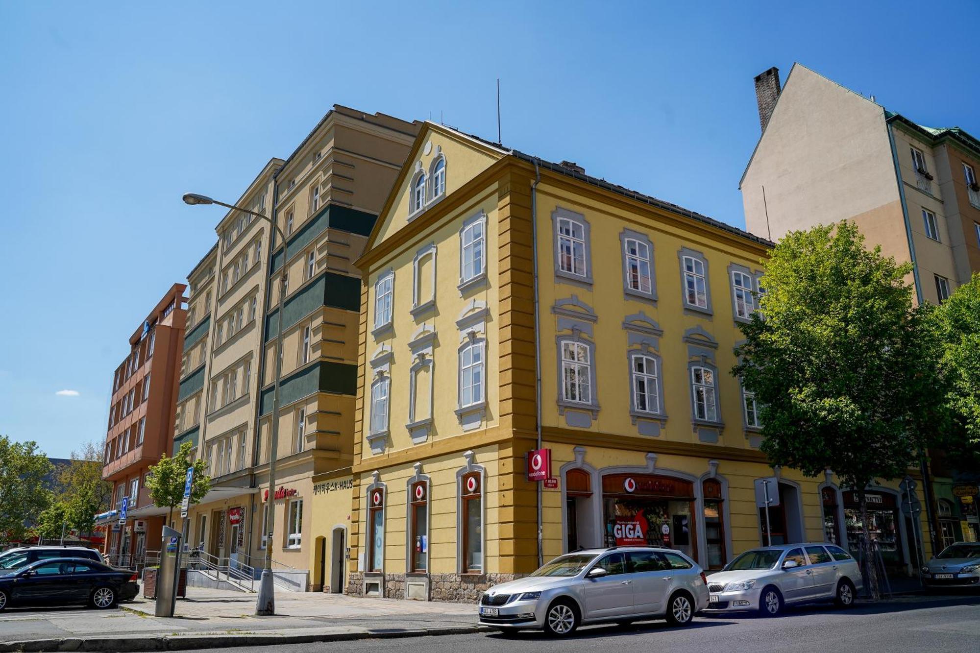 K-haus Hostel