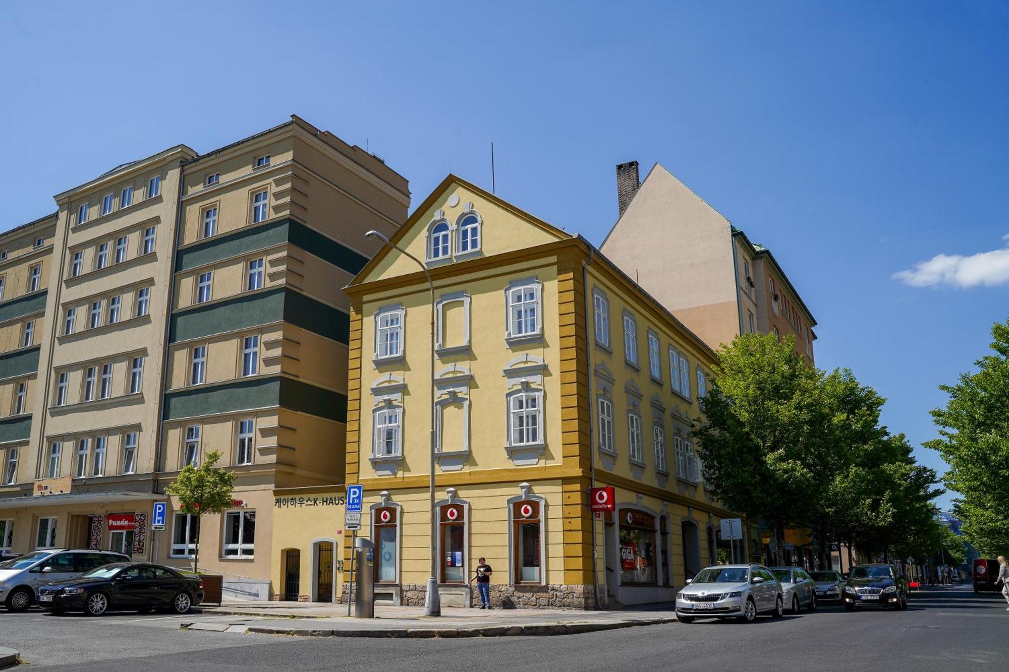 K-haus Hostel *
